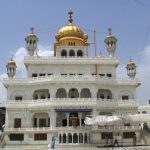 Akal-Takht-Amritsar-seat-Sikhism-India-Punjab