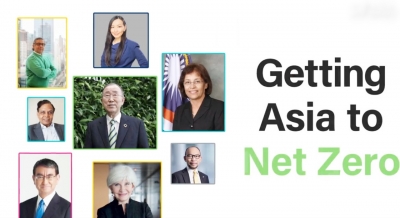 Asian leaders to make case for net zero emissions