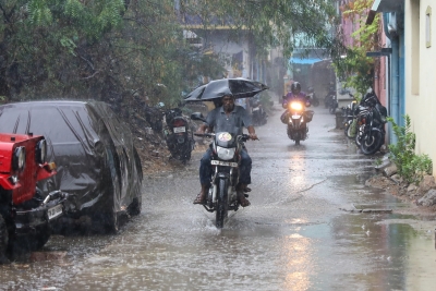 Heavy to very heavy rainfall predicted over Kerala K039taka Northeast